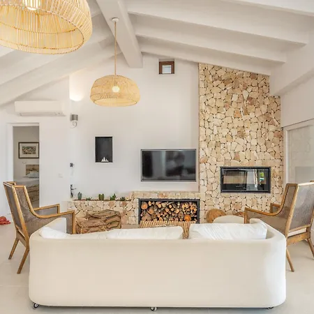 Villa Parratx Binisafua