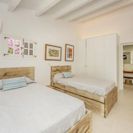 Villa Parratx Binisafua